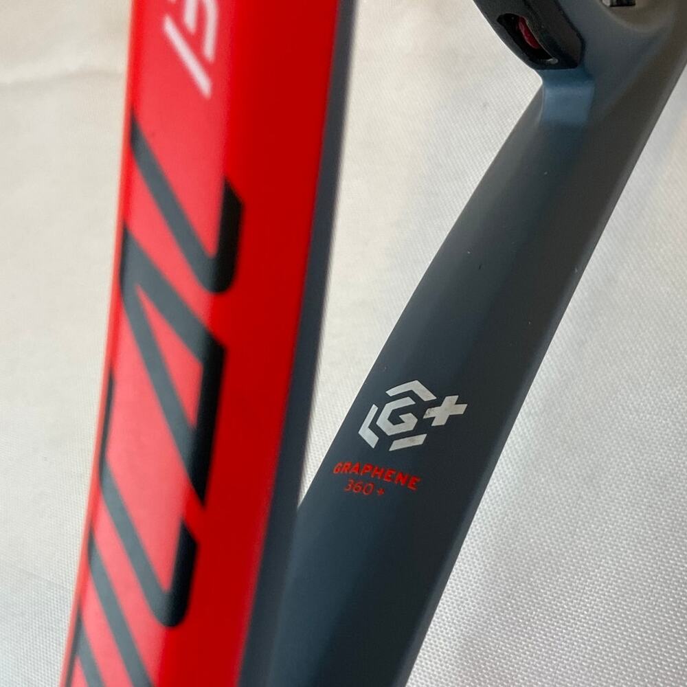 Head Radical I35 Graphite 360+ Smash Racket, Gray - Picture 5 of 10